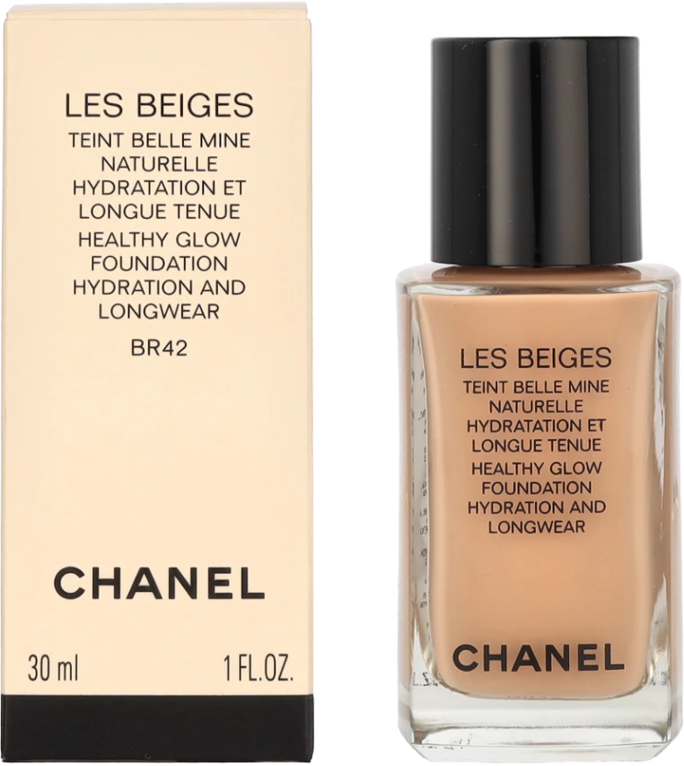 Chanel Les Beiges Foundation BR42, 30 ml