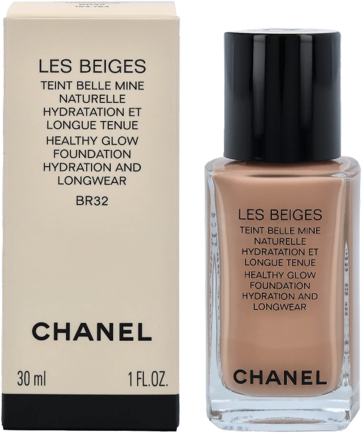 „Chanel Les Beiges Healthy Glow Foundation“, 30 ml