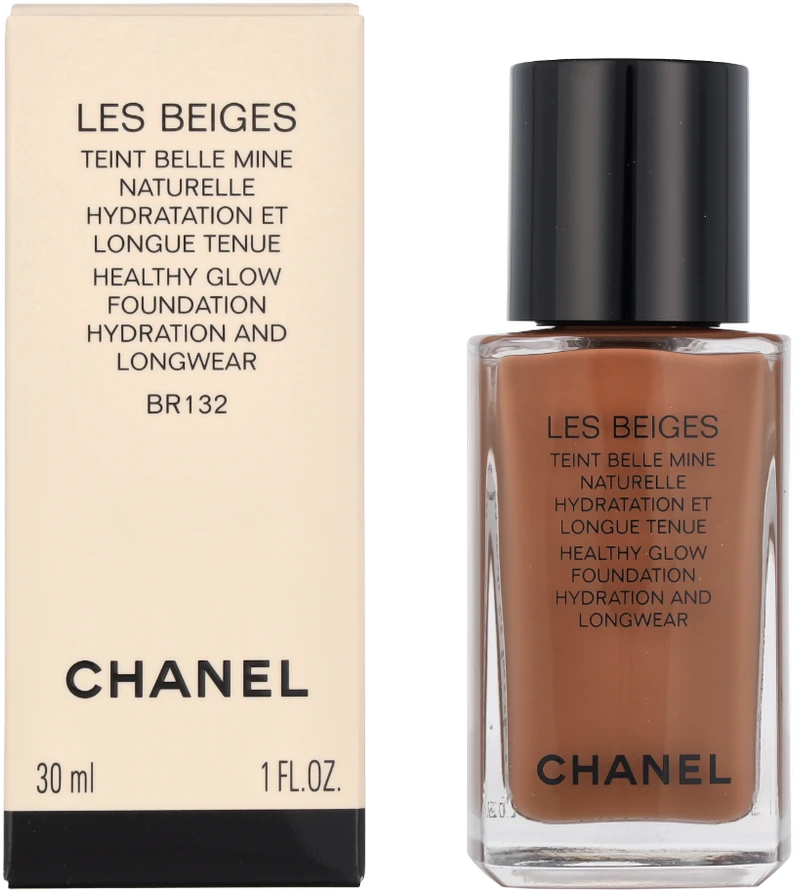 „Chanel Les Beiges Healthy Glow Foundation“, 30 ml