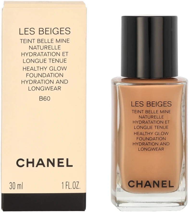 „Chanel Les Beiges Healthy Glow Foundation“, 30 ml