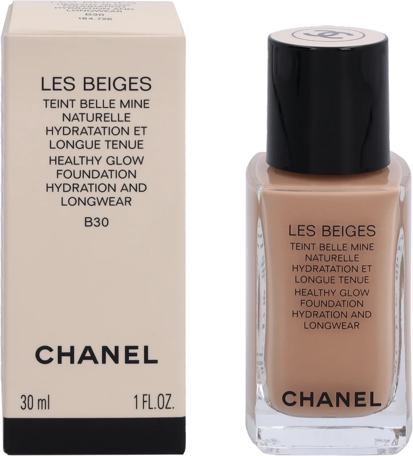 Chanel Les Beiges Foundation B30, 30 ml