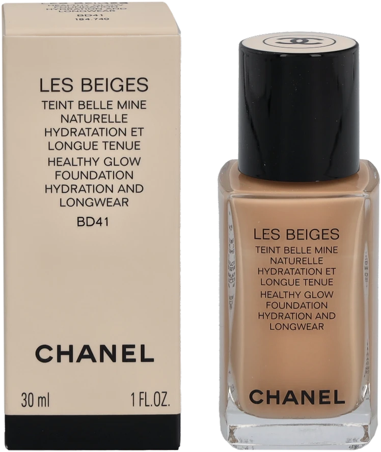 „Chanel Les Beiges Healthy Glow Foundation“, 30 ml