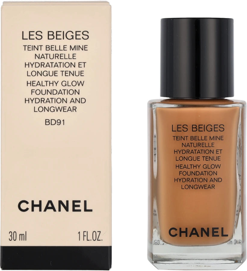„Chanel Les Beiges Healthy Glow Foundation“, 30 ml