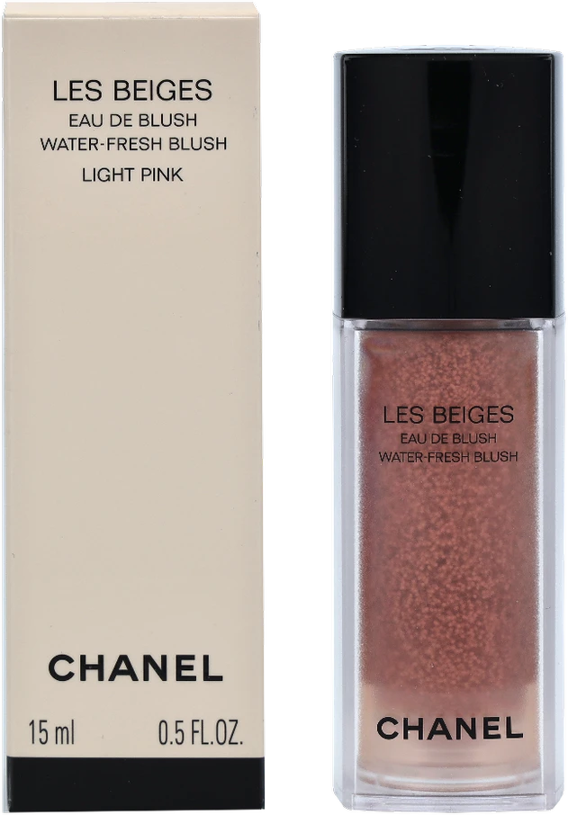 Chanel Les Beiges Vanduo-Fresh skaistalai, 15 ml