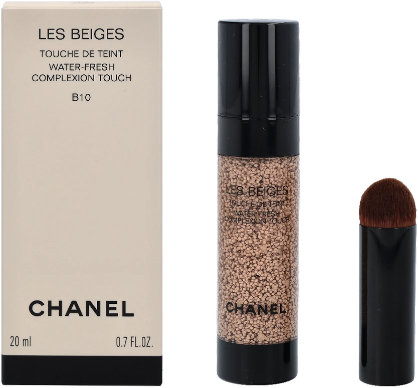 Chanel Les Beiges Vanduo-Fresh Complexion Touch B10