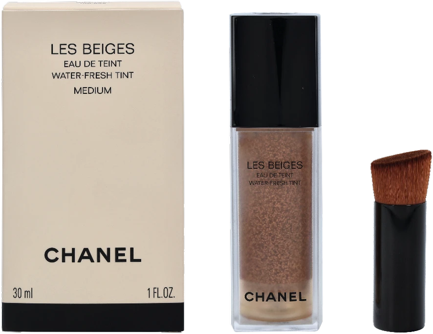 Chanel Les Beiges Eau De Teint Medium, 30 ml