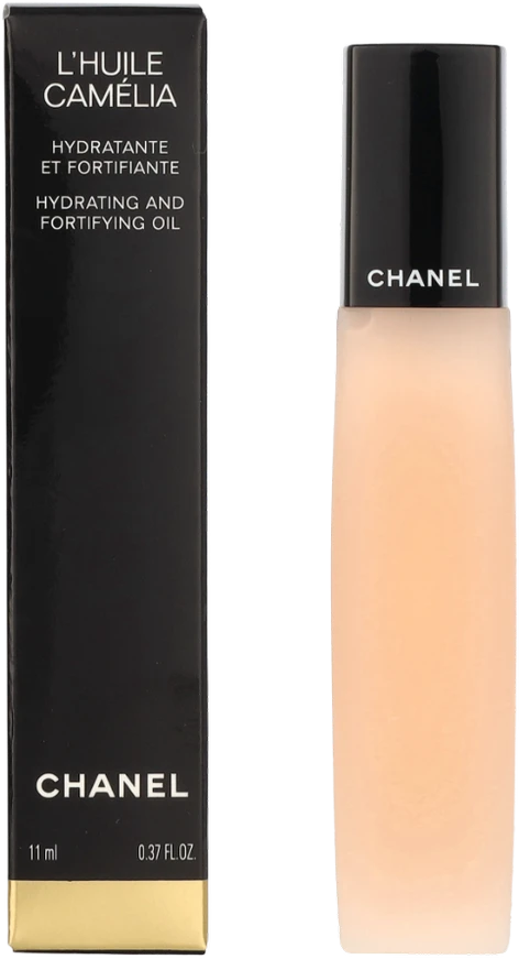 Chanel L'Huile Camelia drėkinamasis ir stiprinantis aliejus, 11 ml