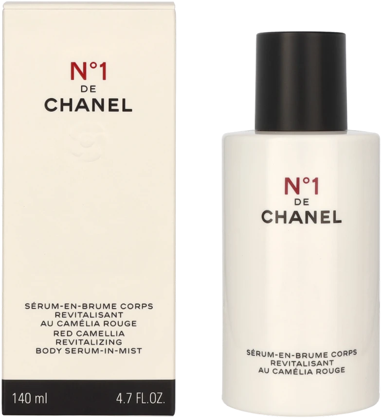 Chanel N 1 Sérum En Brume Corps Revitalisant, 140 ml