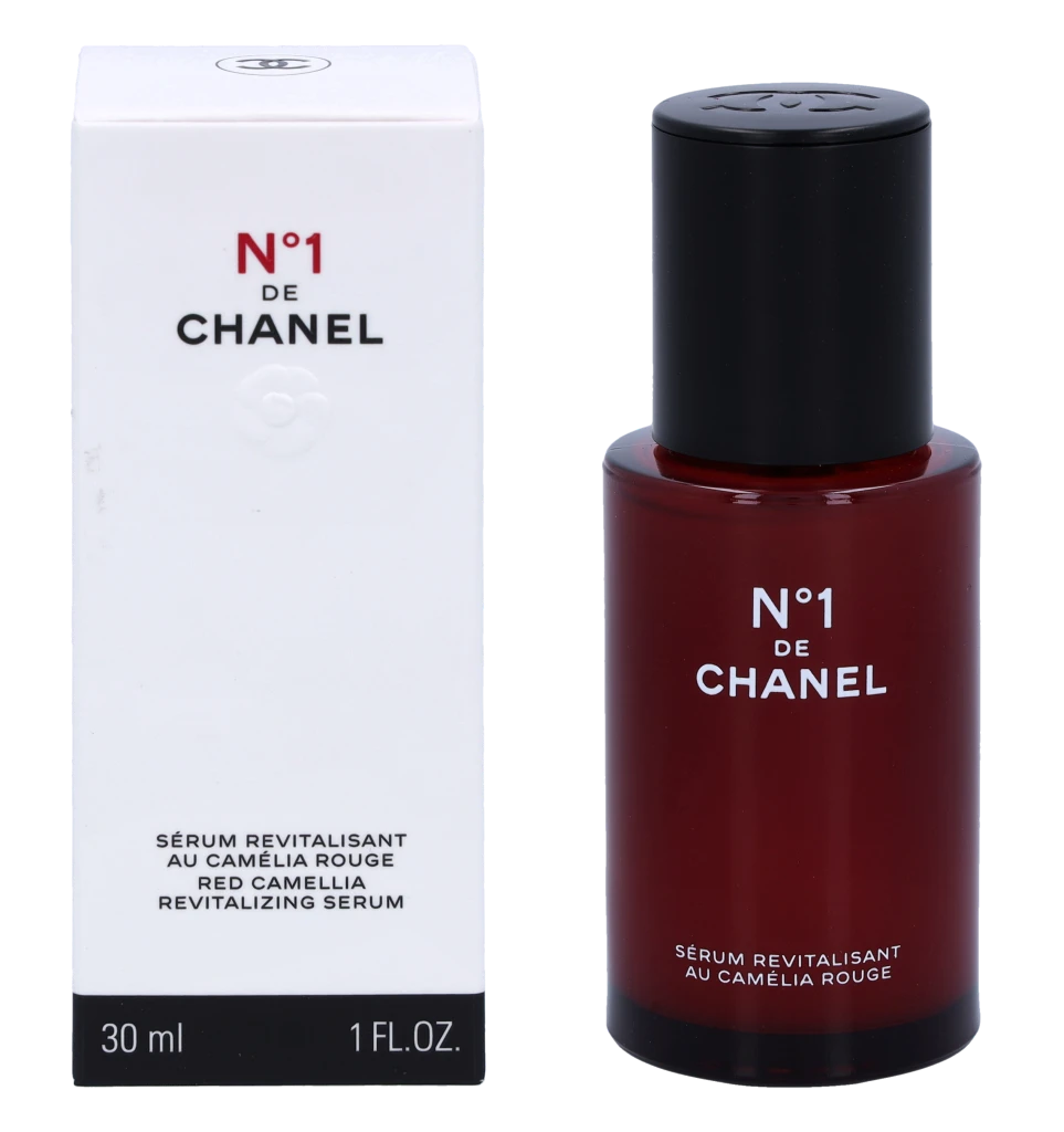 Chanel N1 De Chanel Serum Revitalizante Camelia veido serumas 30ml
