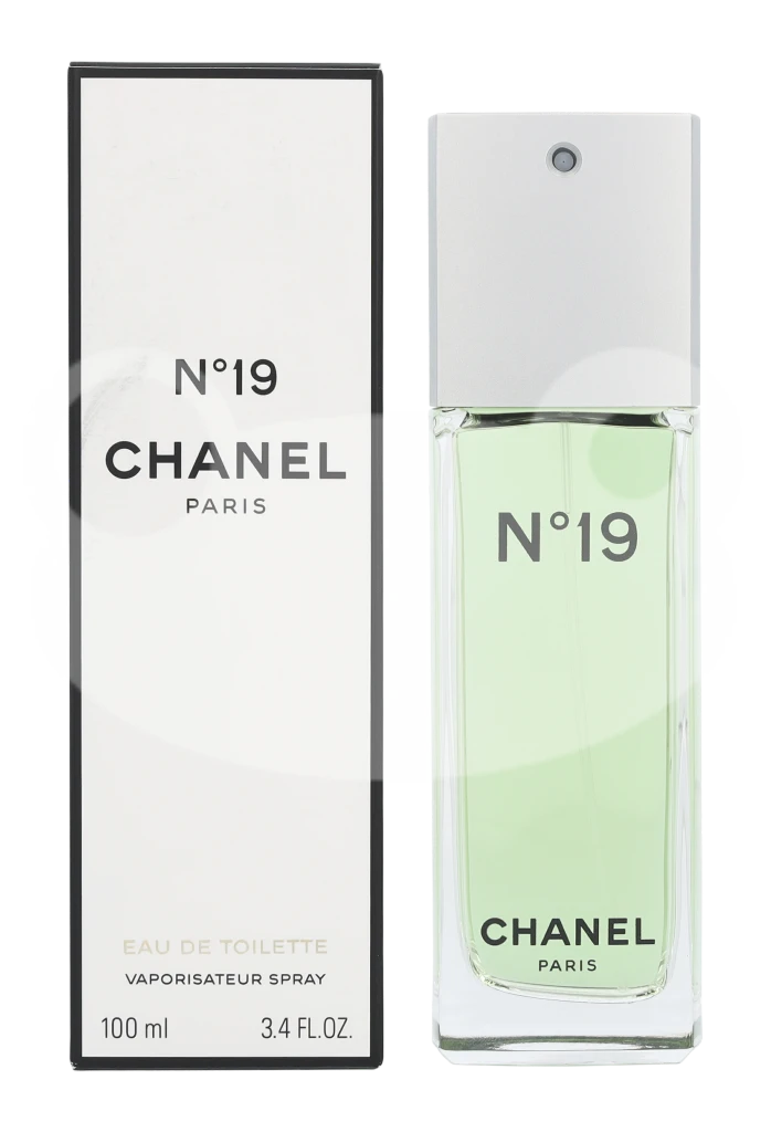 Chanel Nr.19 EDT - 100 ml, modelis - 119470, žema kaina | Varle.lt
