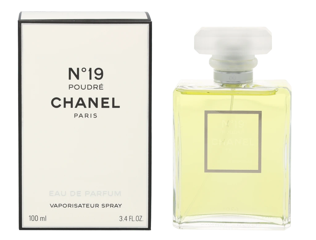 Chanel No 19 Poudre EDP parfumuotas vanduo moterims, 100 ml