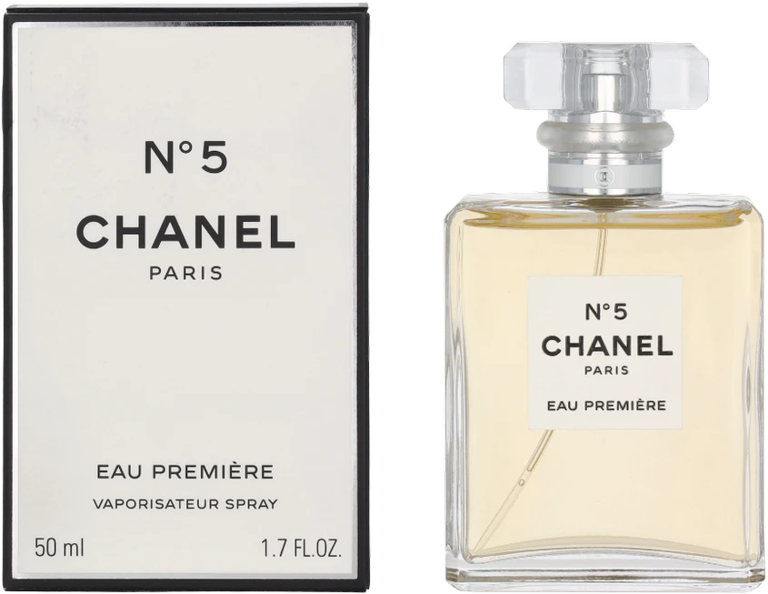 Chanel No.5 Eau Premiere EDP parfumuotas vanduo moterims, 50 ml
