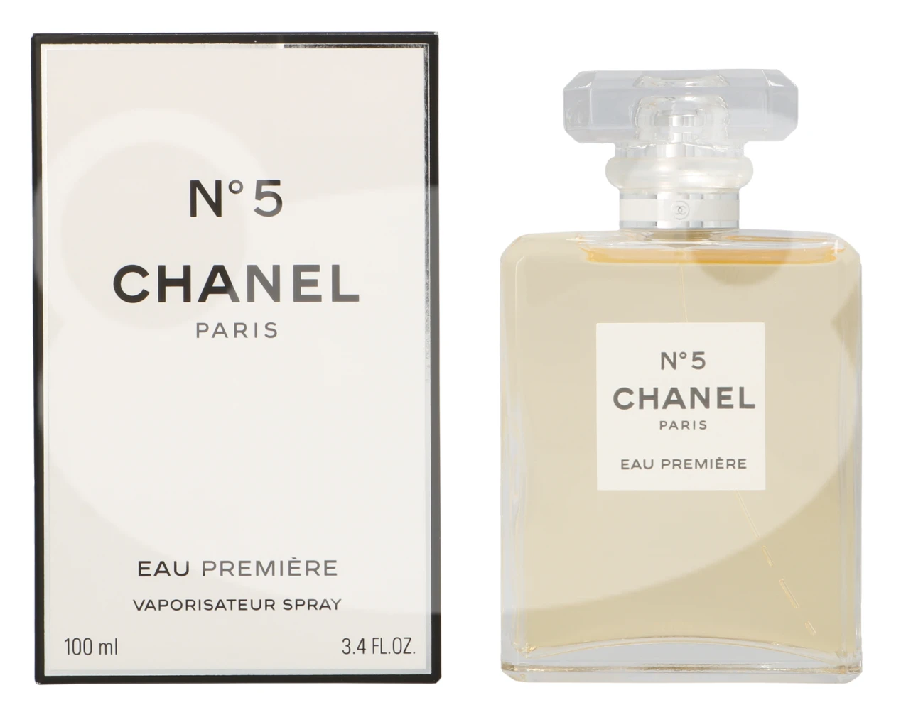 Chanel No 5 Eau Premiere EDP parfumuotas vanduo moterims, 100 ml
