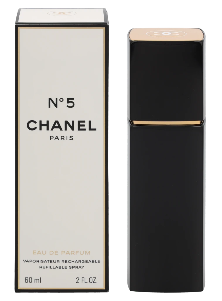 Chanel N 5 EDP refirable 60 ml
