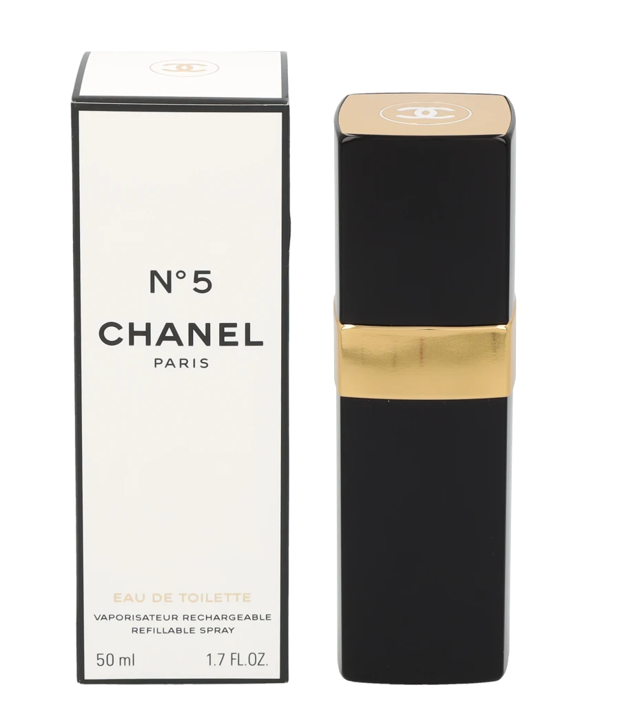 Chanel N°5 Papildomas Purškiklis EDT purškiamas tualetinis vanduo moterims, 50 ml