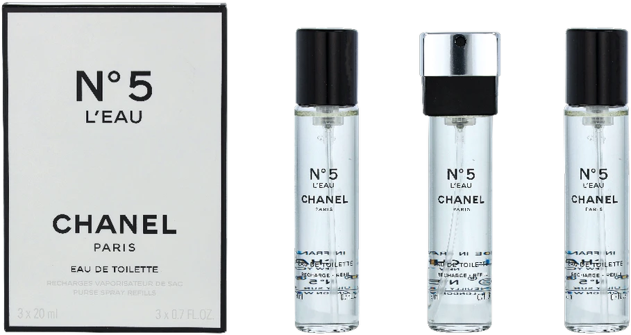 Chanel No 5 L'Eau , 60 ml