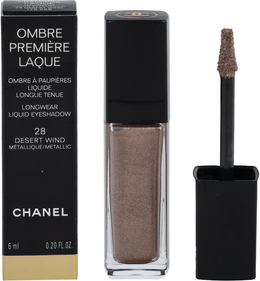 „Chanel Ombre Premiere Laque Longwear“ skysti akių šešėliai, 6 ml