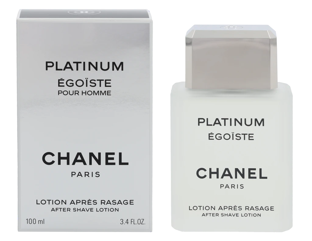 Chanel Platinum Egoiste Pour Homme losjonas po skutimosi, 100 ml