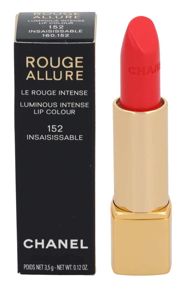 Chanel Rouge Allure Luminous Intense Lip Colour #152 Insaisissable, 3.5 g