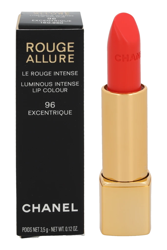 Chanel Rouge Allure Luminous Intense Lip Colour #96 Excentrique, 3.5 g