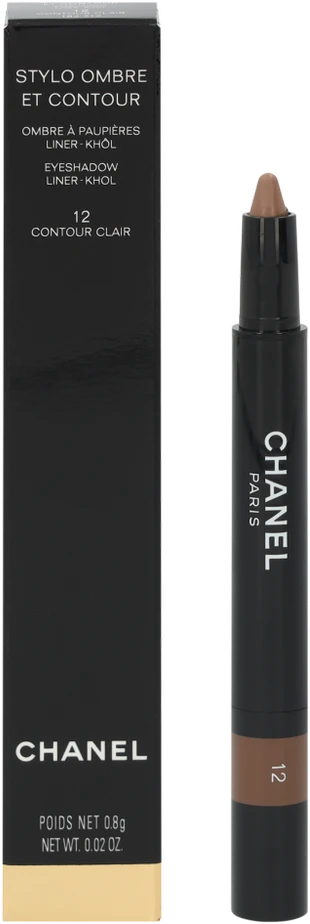 Chanel Stylo Ombre Et Contour akių šešėlių laineris Khol 12 Contour Clair