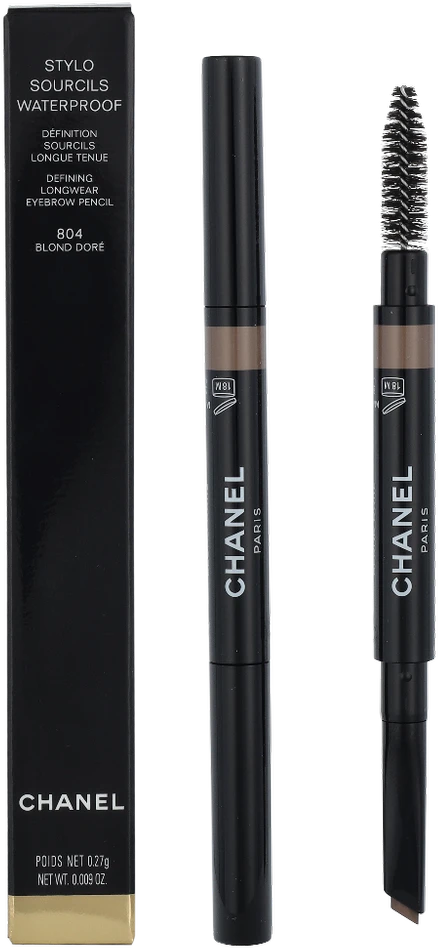 Chanel Stylo Sourcils Atsparus vandeniui Eyebrow Pieštukas, 0.27 g