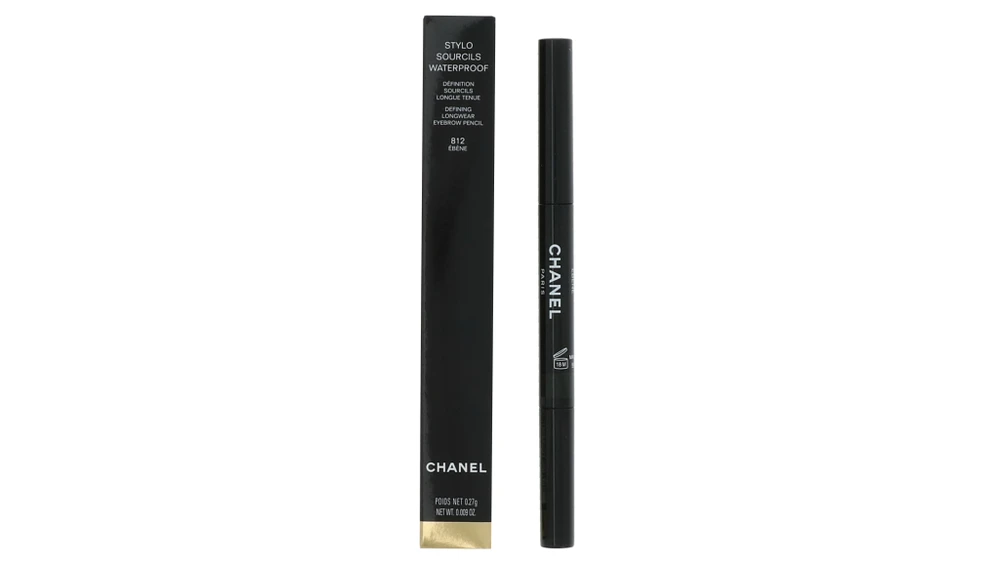 Chanel Stylo Sourcils Atsparus vandeniui 812 Ebène 0., 27 g