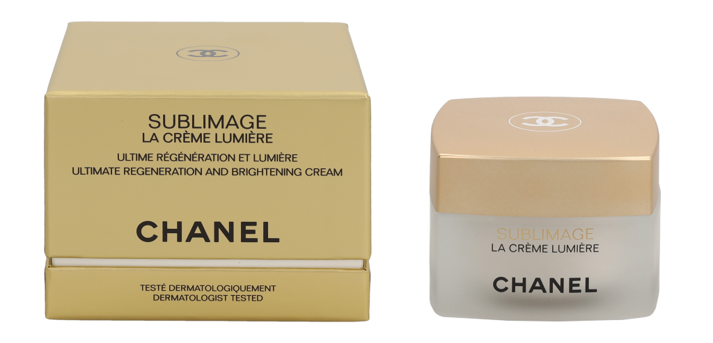 Chanel Sublimage La Creme Lumiere 50 ml