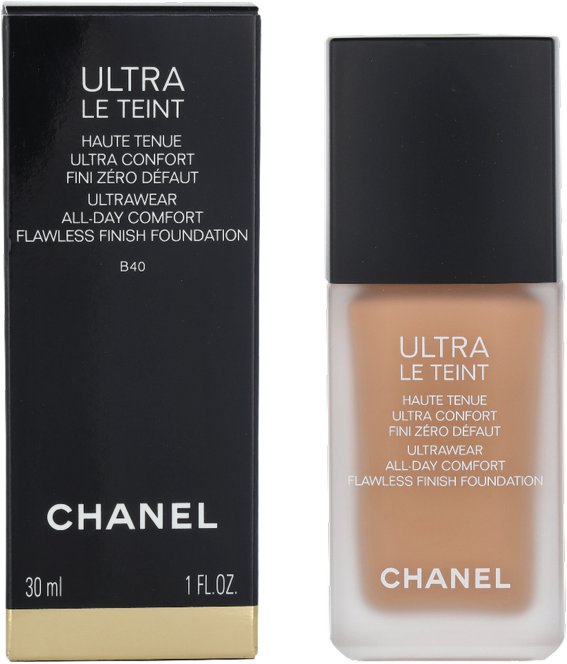 Chanel Ultra Le Teint Flawless Finish Fluid Foundation, 30 ml