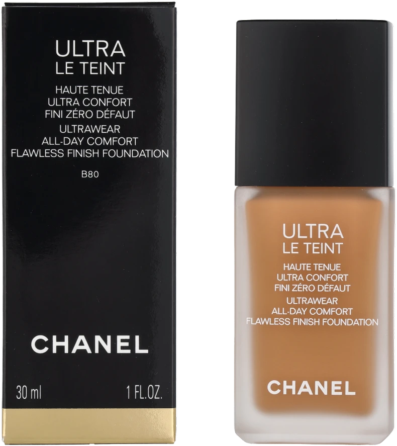 Chanel Ultra Le Teint Flawless Finish Fluid Foundation, 30 ml