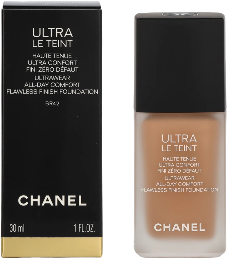 Chanel Ultra Le Teint Flawless Finish Fluid Foundation, 30 ml