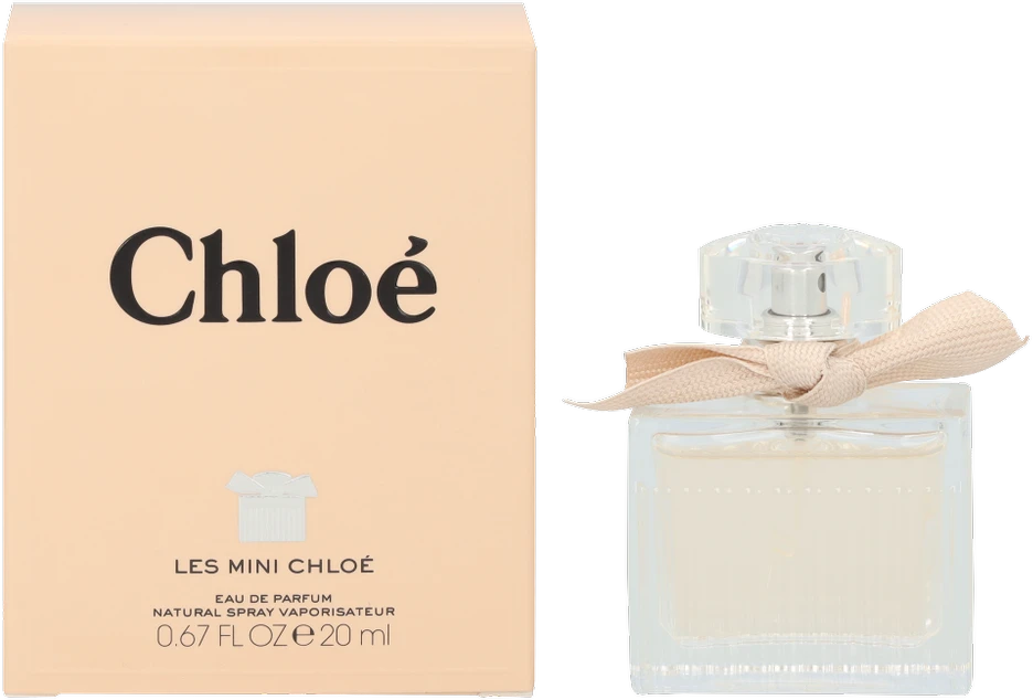 Chloe By Chloe EDP parfumuotas vanduo moterims, 20 ml