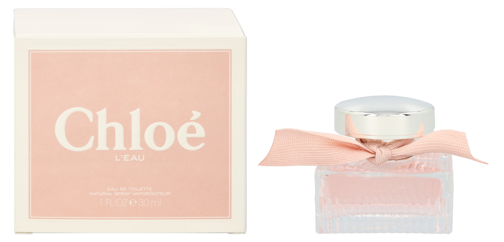 Chloé L´Eau EDT tualetinis vanduo moterims, 30 ml