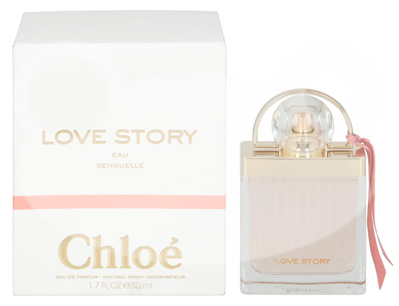 Chloé Love Story Eau Sensuelle EDP parfumuotas vanduo moterims, 50 ml