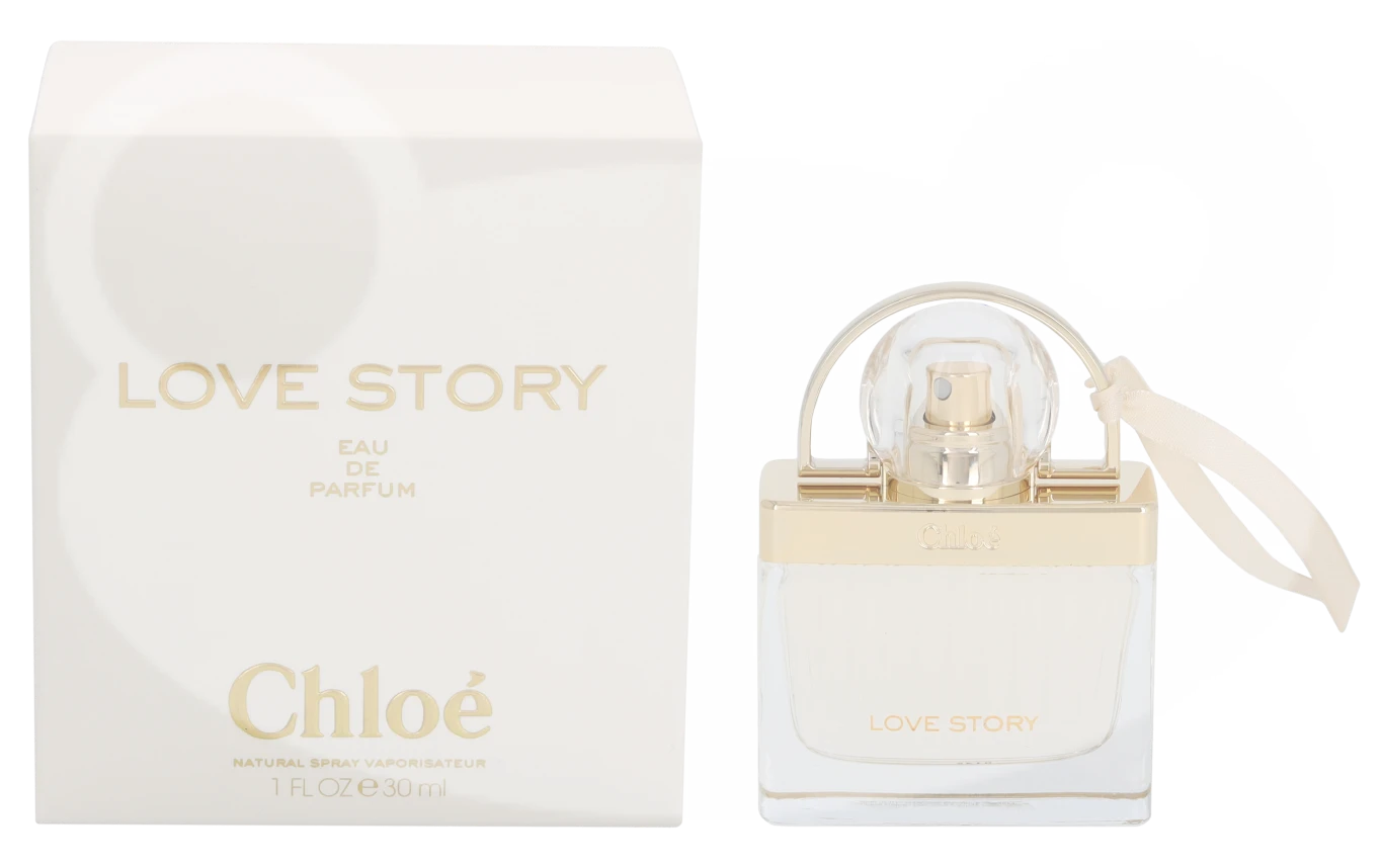 Chloe Love Story for Women (Kvepalai Moterims) EDP - 30ml