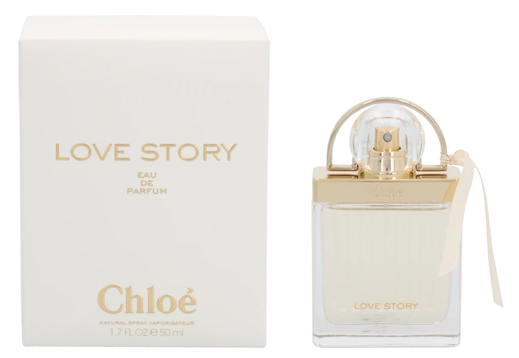 Chloe Love Story for Women (Kvepalai Moterims) EDP - 50ml