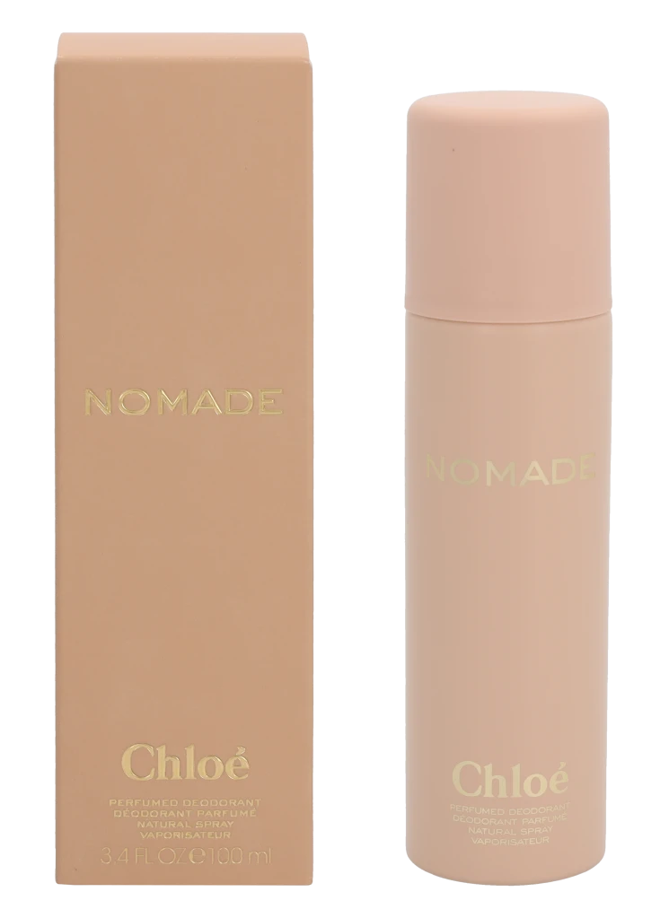 Chloe Nomade dezodorantas su pakuote