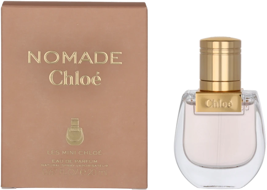 Kvepalai moterims Chloe Nomade EDP, 20 ml