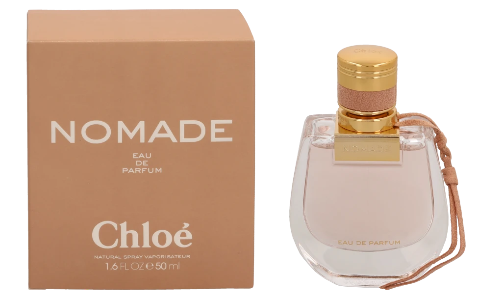 Kvepalai moterims Chloe Nomade EDP, 50 ml