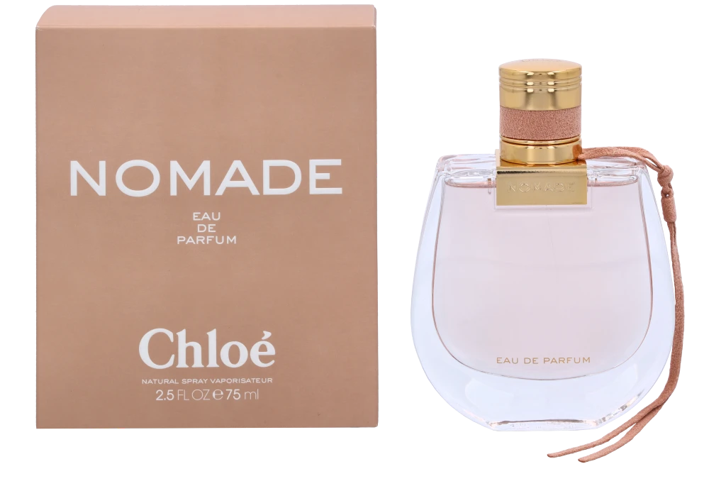 Kvepalai moterims Chloe Nomade EDP, 75 ml