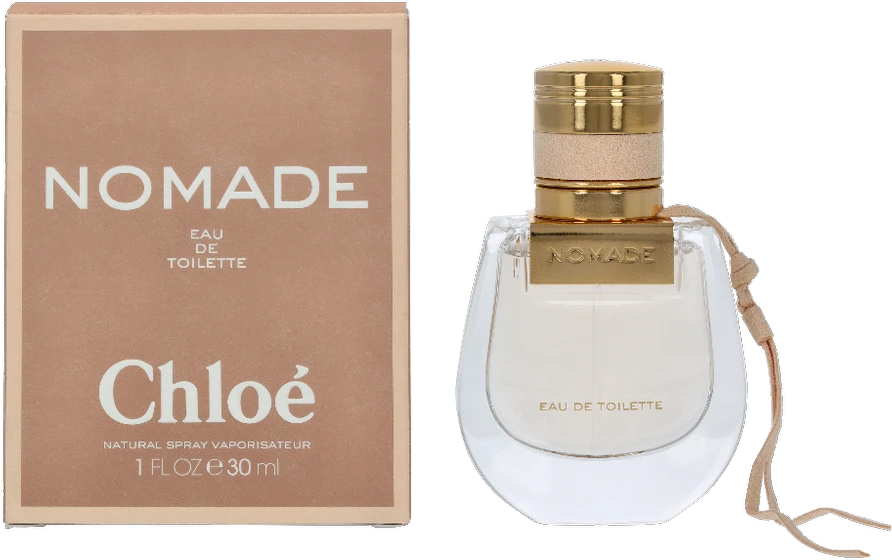 Chloé Nomade EDT tualetinis vanduo moterims, 30 ml