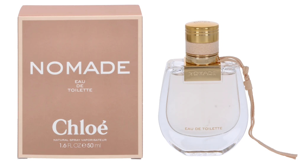 Chloé Nomade EDT tualetinis vanduo moterims, 50 ml