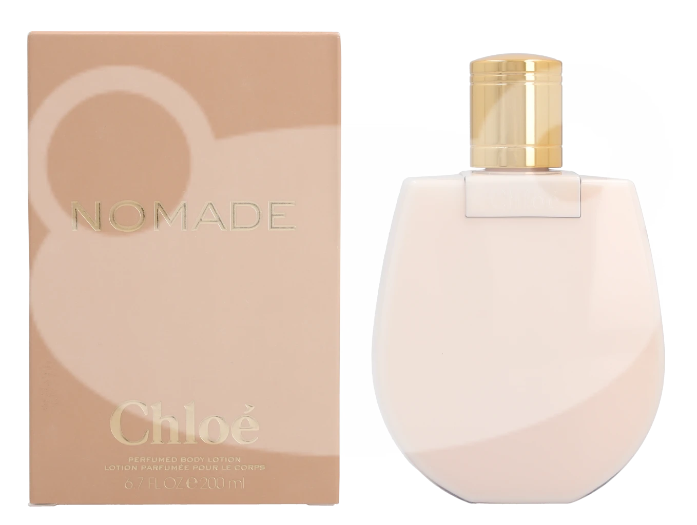 Chloe Nomade Losjonas kūnui kūno losjonas, 200 ml