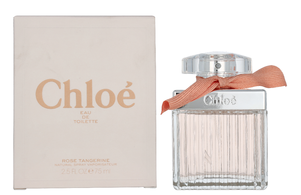 Chloé Rose Tangerine EDT tualetinis vanduo moterims, 75 ml