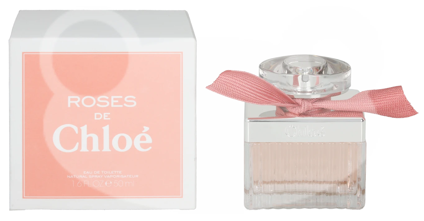 Kvepalai moterims Chloé Roses De Chloe EDT, 50 ml