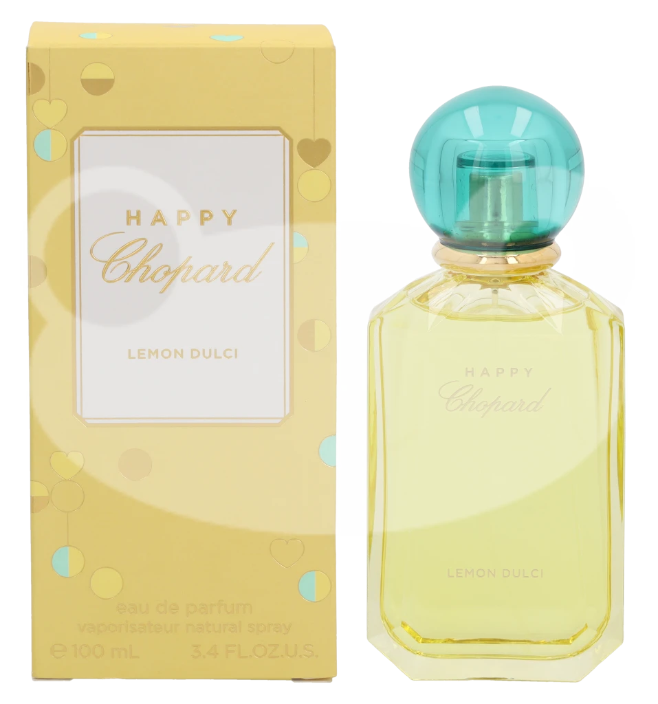 Chopard Happy Lemon Dulci EDP 100 ml