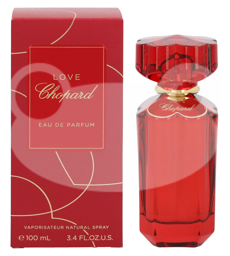 Chopard Love Chopard EDP parfumuotas vanduo moterims, 100 ml