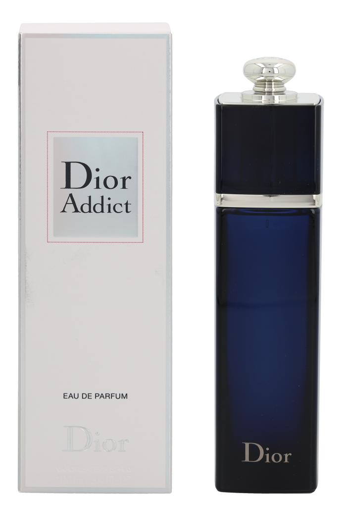 Kvepalai moterims Christian Dior Addict Woman EDP, 100 ml, modelis