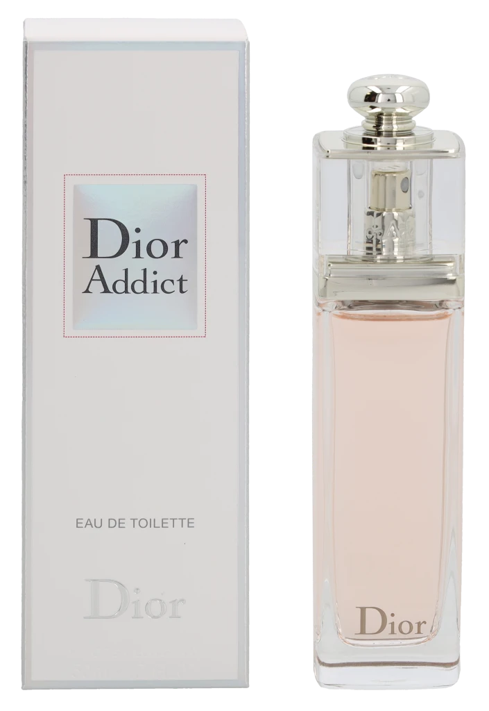 Christian Dior Dior Addict EDT tualetinis vanduo unisex, 50 ml