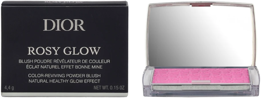 Christian Dior „Dior Backstage Rosy Glow“ skaistalai, 4,4 g